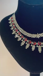 Roselle Elegance-One Carat Majestic Set